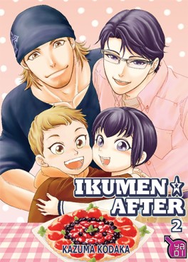 Manga - Ikumen After Vol.2