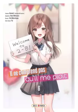 Il ne comprend pas qu'il me plaît Vol.6