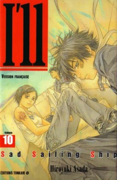 Manga - I"ll Vol.10
