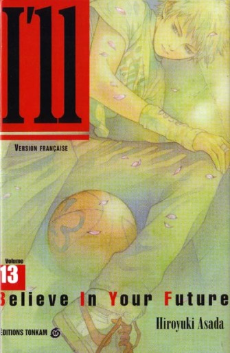 Manga - Manhwa - I"ll Vol.13