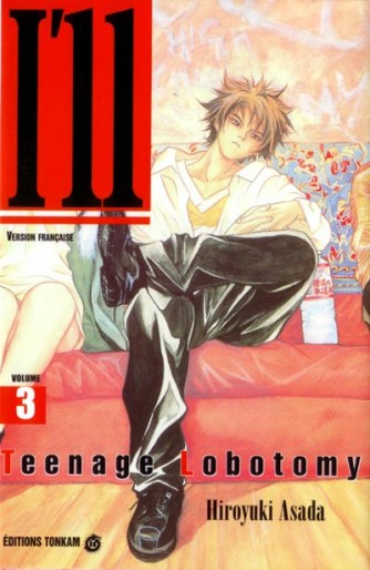 Manga - Manhwa - I"ll Vol.3