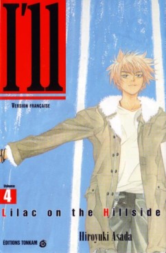 Mangas - I"ll Vol.4