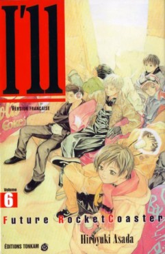 Manga - Manhwa - I"ll Vol.6