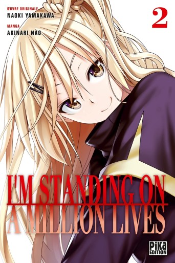 Manga - Manhwa - I'm Standing on a Million Lives Vol.2
