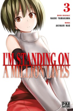 Manga - I'm Standing on a Million Lives Vol.3