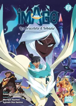 Imago – Les bracelets d’Isbanir Vol.2