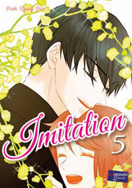 Manga - Imitation Vol.5