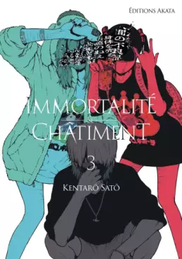 manga - Immortalité et Châtiment Vol.3