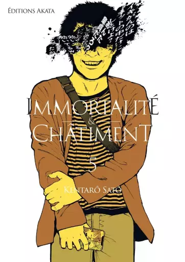 Manga - Manhwa - Immortalité et Châtiment Vol.5