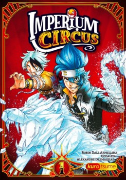 Mangas - Imperium Circus Vol.1