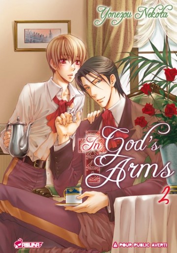 Manga - Manhwa - In God's arms Vol.2