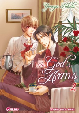 Manga - In God's arms Vol.2