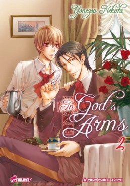 manga - In God's arms Vol.2