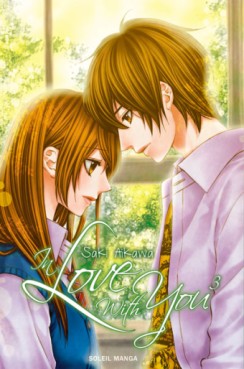 manga - In love with you Vol.3