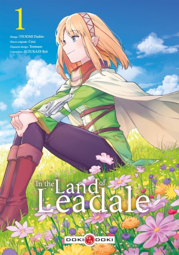 Manga - Manhwa - In The Land of Leadale Vol.1