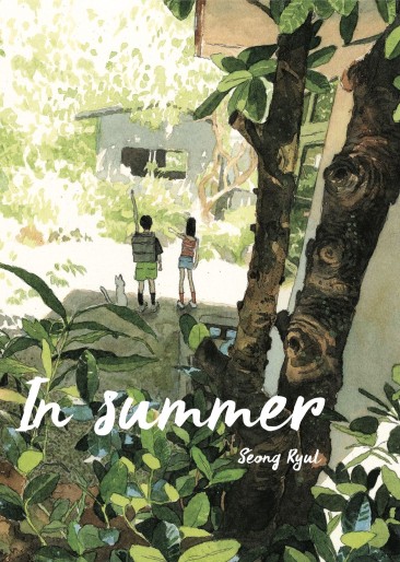 Manga - Manhwa - In summer