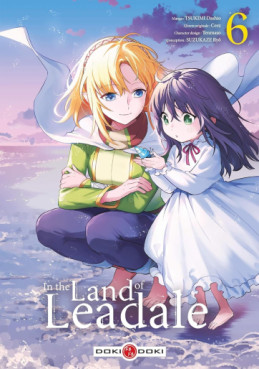 Manga - In The Land of Leadale Vol.6