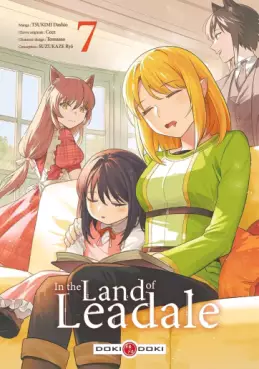In The Land of Leadale Vol.7