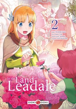 Mangas - In The Land of Leadale Vol.2