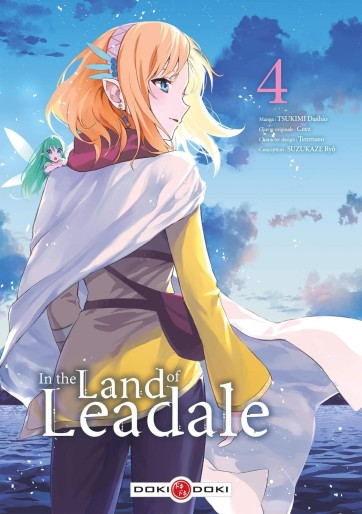 Manga - Manhwa - In The Land of Leadale Vol.4