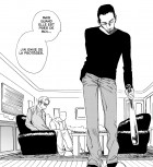 Planche supplémentaire SENNETSU © 2017 Ayako NODA / SHOGAKUKAN