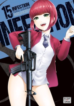 Manga - Manhwa - Infection Vol.15