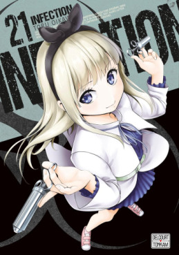 Manga - Infection Vol.21