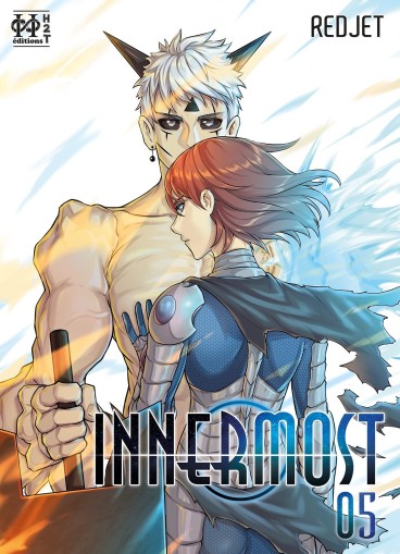 Manga - Manhwa - Innermost Vol.5