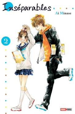 Manga - Manhwa - Inséparables Vol.2