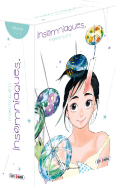 Manga - Manhwa - Insomniaques - Coffret - Starter