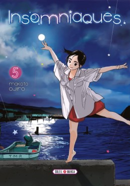 Manga - Manhwa - Insomniaques Vol.5