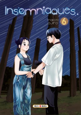 manga - Insomniaques Vol.6