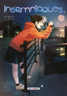 Manga - Insomniaques Vol.10