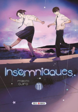 Manga - Insomniaques Vol.11