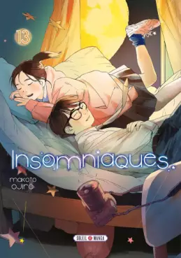 Manga - Manhwa - Insomniaques Vol.13