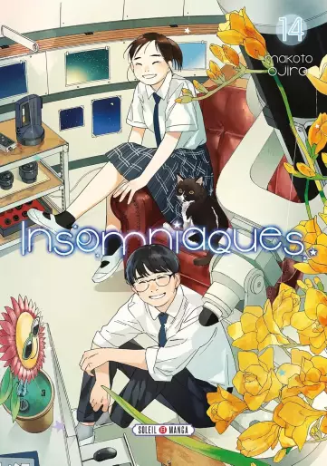 Manga - Manhwa - Insomniaques Vol.14