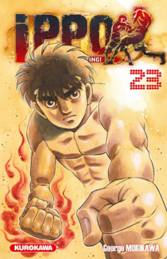 Manga - Ippo - Saison 6 - The Fighting Vol.23