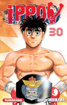 Mangas - Ippo - Saison 1 - La rage de vaincre Vol.30