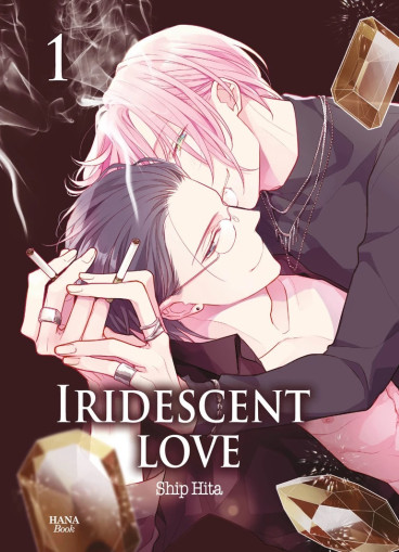 Manga - Manhwa - Iridescent love Vol.1
