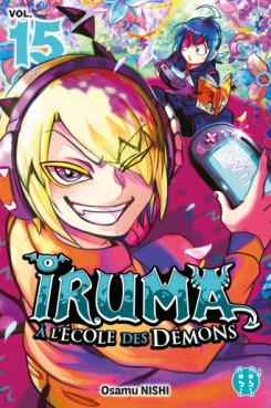 Mangas - Iruma à l’école des démons Vol.15