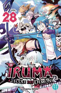 Iruma à l’école des démons Vol.28
