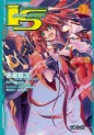 Manga - Manhwa - Is - Infinite Stratos jp Vol.3