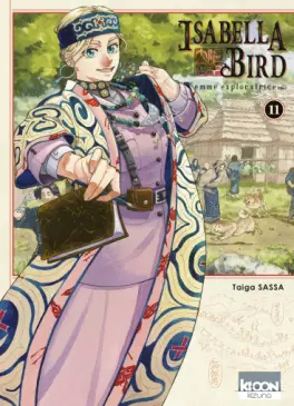 Manga - Manhwa - Isabella Bird - Femme exploratrice Vol.11