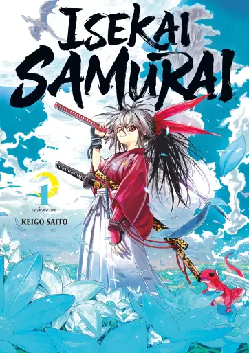Manga - Manhwa - Isekai Samurai Vol.1