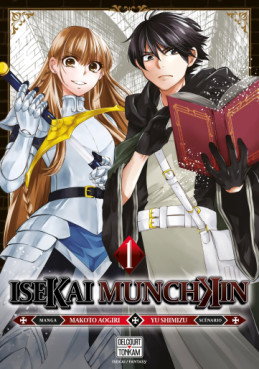 Manga - Isekai Munchkin Vol.1