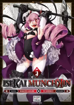 Isekai Munchkin Vol.5