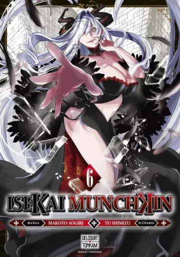 Manga - Manhwa - Isekai Munchkin Vol.6