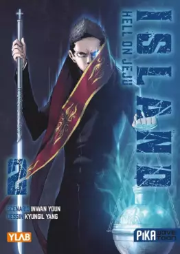 manga - Island - Hell on Jeju Vol.2