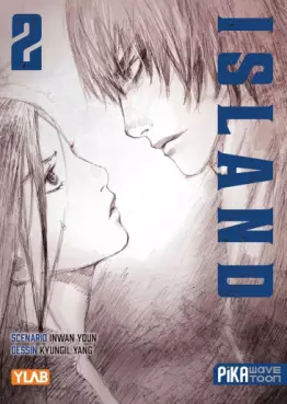 Manga - Manhwa - Island (Wavetoon) Vol.2