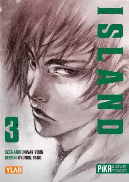Island (Wavetoon) Vol.3